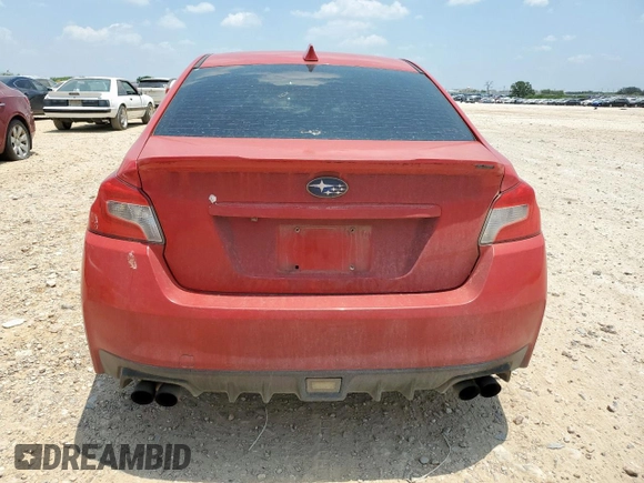 2015 Subaru WRX Premium z VIN JF1VA1D68F9814169, wystawiony jako Copart lot #57814715 z przebiegiem 143 014 mil mil oraz Czysty tytuł • Clean title. Historia ofert i sprzedaży dostępna na DreamBid. Obrazek 6.