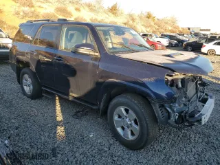 2022 Toyota 4Runner TRD Off Road with VIN JTEPU5JR7N6030917, listed as a Copart auction lot 41658425 with 35,616 mi miles and Salvage Title. Bid and sale history available at carsss.com. Image 4.