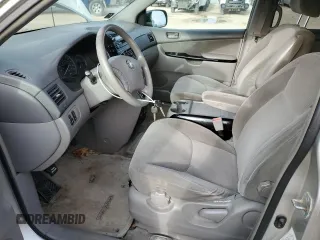 2004 Toyota Sienna CE with VIN 5TDZA23C94S078298, listed as a Copart auction lot 48547585 with 226,494 mi miles and Salvage Title. Bid and sale history available at DreamBid. Image 7.