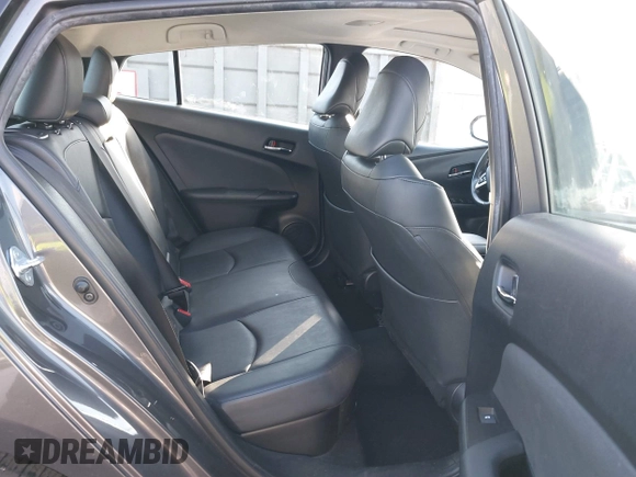 2017 Toyota Prius Two с VIN JTDKARFUXH3535139, выставлен на аукционе IAAI как лот 41336183 с пробегом 129 362 миль миль и . История ставок и продаж доступна на DreamBid. Изображение 8.