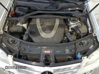 2011 Mercedes-Benz GL-Class GL 450 with VIN 4JGBF7BE6BA680519, listed as a Copart auction lot 55227995 with 214,724 mi miles and Clean Title. Bid and sale history available at carsss.com. Image 12.