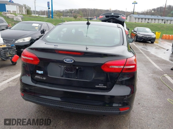 2016 Ford Focus SE with VIN 1FADP3F29GL356629, listed as a IAAI auction lot 41946558 with 86,430 mi miles and . Bid and sale history available at DreamBid. Image 16.