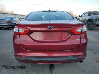 2015 Ford Fusion SE with VIN 3FA6P0H76FR108208, listed as a Copart auction lot 44509725 with 67,778 mi miles and Salvage Title. Bid and sale history available at DreamBid. Image 6.
