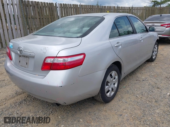 2009 Toyota Camry with VIN 4T1BE46K49U392489, listed as a IAAI auction lot 42099136 with 116,205 mi miles and . Bid and sale history available at DreamBid. Image 4.