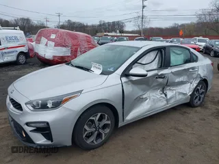2019 Kia Forte LXS with VIN 3KPF24AD5KE125406, listed as a IAAI auction lot 41946484 with 43,391 mi miles and . Bid and sale history available at carsss.com. Image 17.