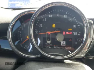 2020 MINI Hardtop 4 Door Cooper S z VIN WMWXU9C06L2L49091, wystawiony jako Copart lot #84885264 z przebiegiem 70 542 mil mil oraz Szkoda całkowita • Salvage title. Historia ofert i sprzedaży dostępna na DreamBid. Obrazek 9.