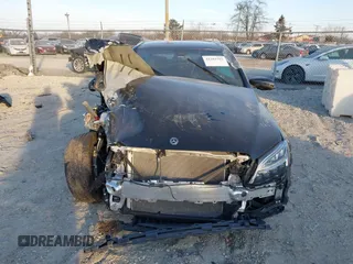 2021 Mercedes-Benz C 300 with VIN W1KWF8EB6MR649617, listed as a IAAI auction lot 41281592 with Not provided miles and . Bid and sale history available at DreamBid. Image 13.