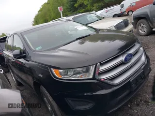 2018 Ford Edge SE with VIN 2FMPK4G99JBB43562, listed as a IAAI auction lot 42228240 with 174,511 mi miles and . Bid and sale history available at DreamBid. Image 1.