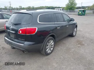 2012 Buick Enclave Premium with VIN 5GAKRDED4CJ202373, listed as a IAAI auction lot 42029153 with Not Provided miles and . Bid and sale history available at carsss.com. Image 4.