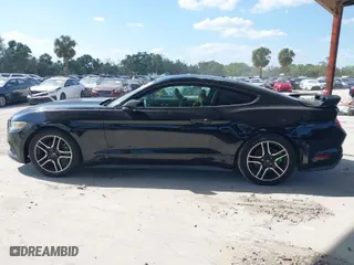 2017 Ford Mustang EcoBoost with VIN 1FA6P8TH0H5212553, listed as a IAAI auction lot 41954552 with 117,728 mi miles. Bid and sale history available at carsss.com. Image 14.