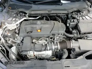 2021 Acura TLX Advance с VIN 19UUB5F67MA005587, выставлен на аукционе Copart как лот 57143565 с пробегом 39 426 миль миль и Списание • Salvage title. История ставок и продаж доступна на DreamBid. Изображение 13.