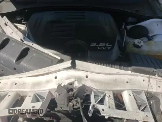 2021 Chrysler 300 Touring с VIN 2C3CCAAG5MH617826, выставлен на аукционе Copart как лот 69066095 с пробегом 52 244 миль миль и На запчасти • Non repairable. История ставок и продаж доступна на DreamBid. Изображение 15.