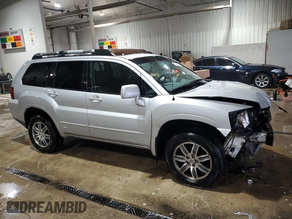 2006 Mitsubishi Endeavor Limited z VIN 4A4MN41S56E038838, wystawiony jako Copart lot #42045565 z przebiegiem 173 205 mil mil oraz Szkoda całkowita • Salvage title. Historia ofert i sprzedaży dostępna na DreamBid. Obrazek 4.