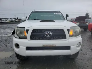 2011 Toyota Tacoma with VIN 3TMMU4FN0BM034343, listed as a Copart auction lot 49742465 with 162,907 mi miles and Salvage title. Bid and sale history available at DreamBid. Image 5.