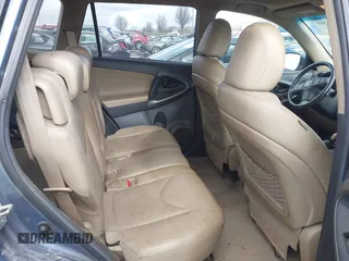 2009 Toyota RAV4 Ltd with VIN 2T3BK31V89W011156, listed as a IAAI auction lot 41139389 with 198,934 mi miles. Bid and sale history available at carsss.com. Image 8.