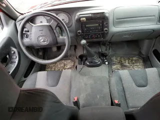 2008 Mazda B-Series 2WD Truck with VIN 4F4YR46U18PM02680, listed as a Copart auction lot 65632534 with 238,801 mi miles and Salvage Title. Bid and sale history available at carsss.com. Image 8.