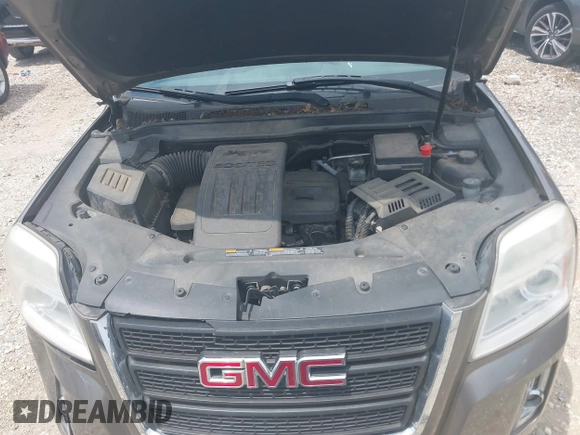 2012 GMC Terrain SLE-1 with VIN 2GKALMEK2C6387390, listed as a IAAI auction lot 42373877 with 125,611 mi miles and . Bid and sale history available at DreamBid. Image 10.