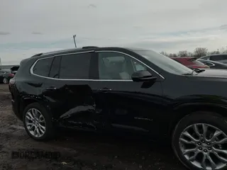 2024 GMC Acadia AWD Denali z VIN 1GKENRKS8RJ170659, wystawiony jako IAAI lot #41617698 z przebiegiem 14 137 mil mil oraz . Historia ofert i sprzedaży dostępna na DreamBid. Obrazek 13.