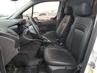 2019 Ford Transit Connect XL with VIN NM0LS6E24K1423291, listed as a Copart auction lot 42086445 with 47,998 mi miles and Salvage title. Bid and sale history available at DreamBid. Image 7.