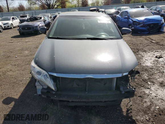 2012 Toyota Avalon with VIN 4T1BK3DB1CU444108, listed as a Copart auction lot 53817675 with 181,165 mi miles and Salvage title. Bid and sale history available at DreamBid. Image 5.