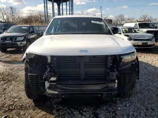 2024 Jeep Grand Cherokee Laredo with VIN 1C4RJHAG6RC263006, listed as a Copart auction lot 52301705 with 2,003 mi miles and Salvage title. Bid and sale history available at DreamBid. Image 5.