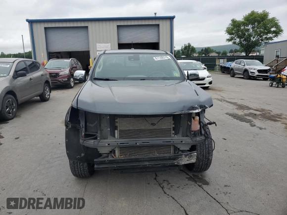 2016 Chevrolet Colorado 2WD LT z VIN 1GCHSCE3XG1325177, wystawiony jako Copart lot #61148515 z przebiegiem 118 279 mil mil oraz Szkoda całkowita • Salvage title. Historia ofert i sprzedaży dostępna na DreamBid. Obrazek 5.