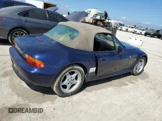 1997 BMW 3 Series 1.9L with VIN 4USCH7324VLE04837, listed as a Copart auction lot 74227944 with 0 mi miles and Non Repairable. Bid and sale history available at carsss.com. Image 3.