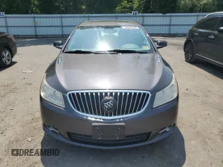 2013 Buick LaCrosse Leather with VIN 1G4GC5GR3DF195680, listed as a Copart auction lot 60869385 with 105,421 mi miles and Clean title. Bid and sale history available at DreamBid. Image 5.