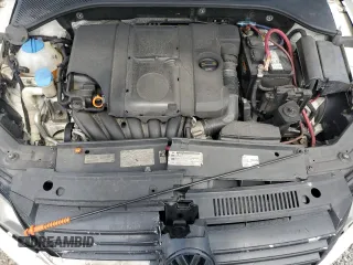 2013 Volkswagen Passat S with VIN 1VWAP7A3XDC012739, listed as a Copart auction lot 63841305 with 249,329 mi miles and Salvage title. Bid and sale history available at DreamBid. Image 11.