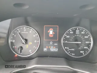 2023 Subaru Outback Onyx с VIN 4S4BTAJC9P3183692, выставлен на аукционе Copart как лот 56671215 с пробегом 33 070 миль миль и Списание • Salvage title. История ставок и продаж доступна на DreamBid. Изображение 9.