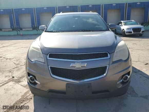 2012 Chevrolet Equinox LT w/2LT with VIN 2GNFLPE50C6283517, listed as a Copart auction lot 44766425 with 138,099 mi miles and Clean Title. Bid and sale history available at carsss.com. Image 5.