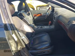 2003 Lincoln LS Sport z VIN 1LNHM87A33Y689084, wystawiony jako IAAI lot #41023405 z przebiegiem 205 200 mil mil oraz . Historia ofert i sprzedaży dostępna na DreamBid. Obrazek 5.