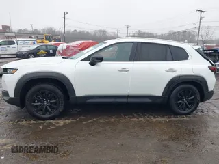 2024 Mazda CX-50 S Premium with VIN 7MMVABDM8RN162809, listed as a IAAI auction lot 41511222 with 12,516 mi miles and . Bid and sale history available at DreamBid. Image 14.
