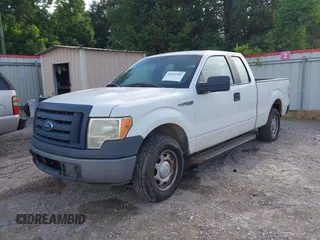 2011 Ford F-150 XL with VIN 1FTEX1CMXBFC21319, listed as a IAAI auction lot 42434901 with 192,889 mi miles and . Bid and sale history available at DreamBid. Image 17.