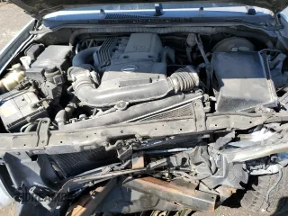2009 Nissan Pathfinder S with VIN 5N1AR18B09C611952, listed as a Copart auction lot 70208704 with 190,531 mi miles and Non Repairable. Bid and sale history available at carsss.com. Image 11.