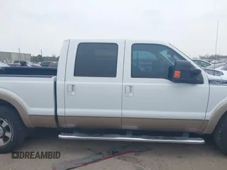 2011 Ford F-250 XL with VIN 1FT7W2A6XBEA06468, listed as a IAAI auction lot 41295895 with 233,052 mi miles and . Bid and sale history available at carsss.com. Image 13.