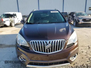2014 Buick Encore Convenience with VIN KL4CJBSB5EB635063, listed as a Copart auction lot 52894975 with 113,793 mi miles and Salvage Title. Bid and sale history available at carsss.com. Image 5.