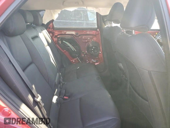 2021 Mazda CX-30 Turbo Premium Plus Package with VIN 3MVDMBEY1MM229448, listed as a Copart auction lot 81335134 with 39,738 mi miles and Salvage Title. Bid and sale history available at carsss.com. Image 11.