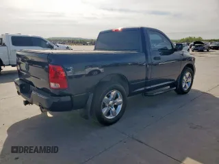 2013 Ram 1500 Express z VIN 3C6JR6AT7DG577056, wystawiony jako Copart lot #50362525 z przebiegiem 118 462 mil mil oraz Czysty tytuł • Clean title. Historia ofert i sprzedaży dostępna na DreamBid. Obrazek 3.