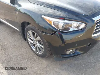 2014 Infiniti QX60 with VIN 5N1AL0MM9EC525598, listed as a IAAI auction lot 42212187 with 146,256 mi miles and . Bid and sale history available at carsss.com. Image 17.