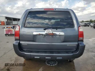 2009 Toyota 4Runner SR5 z VIN JTEZU14R79K026599, wystawiony jako Copart lot #78200484 z przebiegiem 250 847 mil mil oraz Czysty tytuł • Clean title. Historia ofert i sprzedaży dostępna na DreamBid. Obrazek 6.