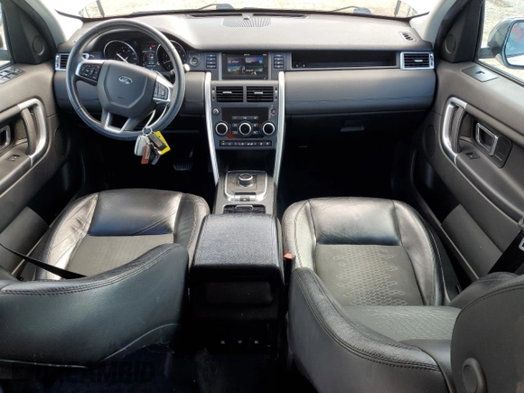 2017 Land Rover Discovery Sport SE with VIN SALCP2BG1HH702266, listed as a Copart auction lot 48293205 with 82,021 mi miles and Salvage Title. Bid and sale history available at carsss.com. Image 8.
