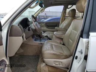2000 Toyota Land Cruiser with VIN JT3HT05J0Y0104080, listed as a Copart auction lot 88164865 with 330,180 mi miles and Clean Title. Bid and sale history available at carsss.com. Image 7.