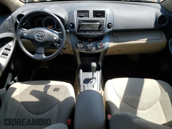 2012 Toyota RAV4 with VIN 2T3BF4DV2CW192154, listed as a Copart auction lot 63019395 with 247,054 mi miles and Clean title. Bid and sale history available at DreamBid. Image 8.