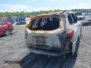 2020 Nissan Pathfinder SV с VIN 5N1DR2BM7LC638599, выставлен на аукционе IAAI как лот 42225304 с пробегом 8 миль миль и . История ставок и продаж доступна на DreamBid. Изображение 15.