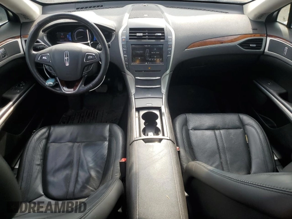 2013 Lincoln MKZ Hybrid z VIN 3LN6L2LU4DR812107, wystawiony jako Copart lot #53498315 z przebiegiem 82 901 mil mil oraz Szkoda całkowita • Salvage title. Historia ofert i sprzedaży dostępna na DreamBid. Obrazek 8.