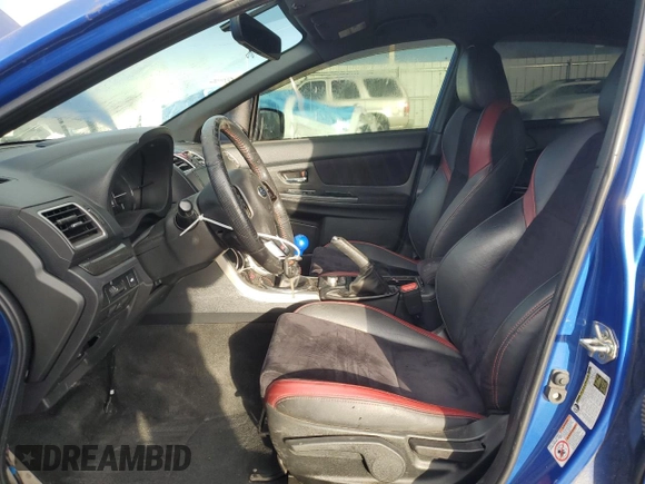 2017 Subaru WRX STI with VIN JF1VA2M61H9811283, listed as a Copart auction lot 49507335 with 114,804 mi miles and Salvage Title. Bid and sale history available at carsss.com. Image 7.