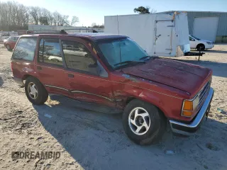 1994 Ford Explorer Eddie Bauer z VIN 1FMDU32X6RUC19628, wystawiony jako Copart lot #43439994 z przebiegiem 22 657 mil mil oraz Szkody całkowita. Historia ofert i sprzedaży dostępna na DreamBid. Obrazek 4.