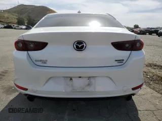 2022 Mazda 3 2.5 Turbo с VIN 3MZBPBAY9NM302022, выставлен на аукционе Copart как лот 56648605 с пробегом 51 785 миль миль и Списание • Salvage title. История ставок и продаж доступна на DreamBid. Изображение 6.