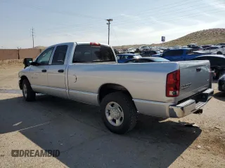 2004 Dodge Ram 2500 SLT with VIN 3D7KA28C94G174916, listed as a Copart auction lot 64957614 with 158,351 mi miles and Clean Title. Bid and sale history available at carsss.com. Image 2.